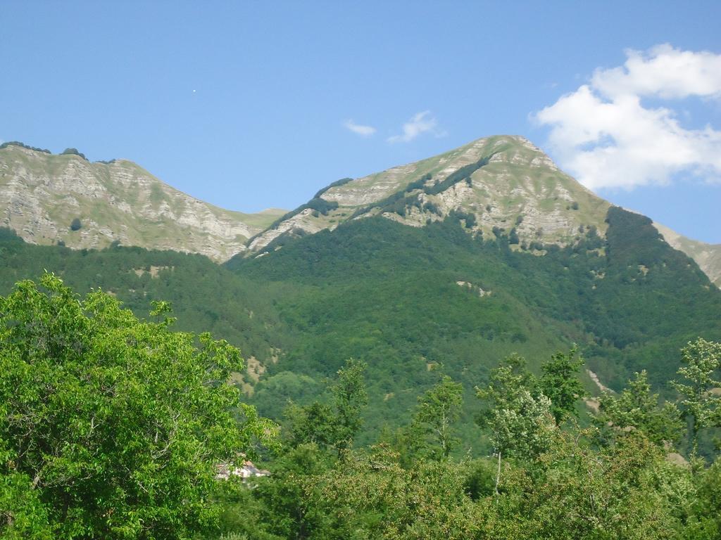 Parco Dei Laghi Appartement Amatrice Buitenkant foto