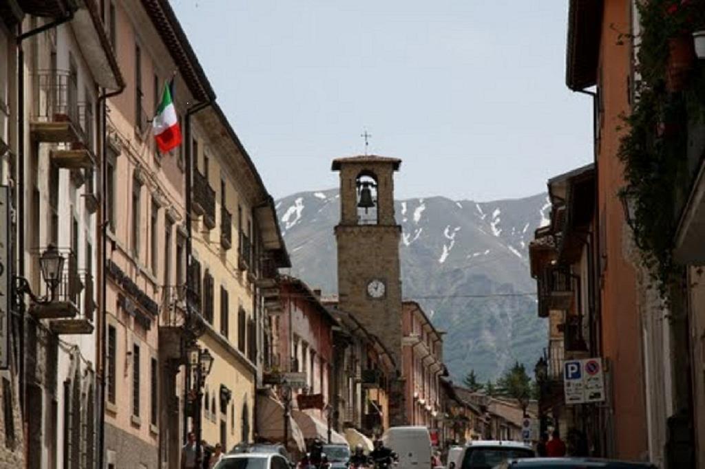 Parco Dei Laghi Appartement Amatrice Buitenkant foto