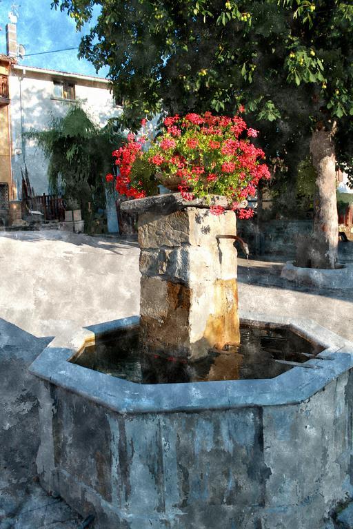 Parco Dei Laghi Appartement Amatrice Buitenkant foto