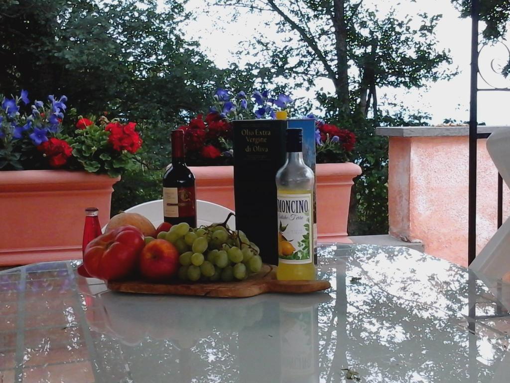 Parco Dei Laghi Appartement Amatrice Buitenkant foto
