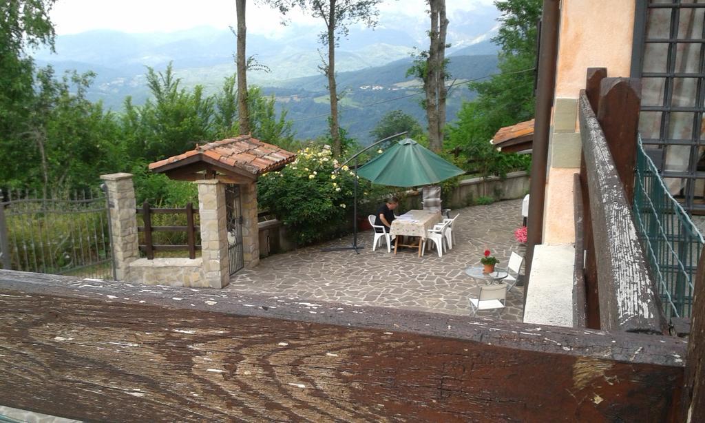 Parco Dei Laghi Appartement Amatrice Buitenkant foto