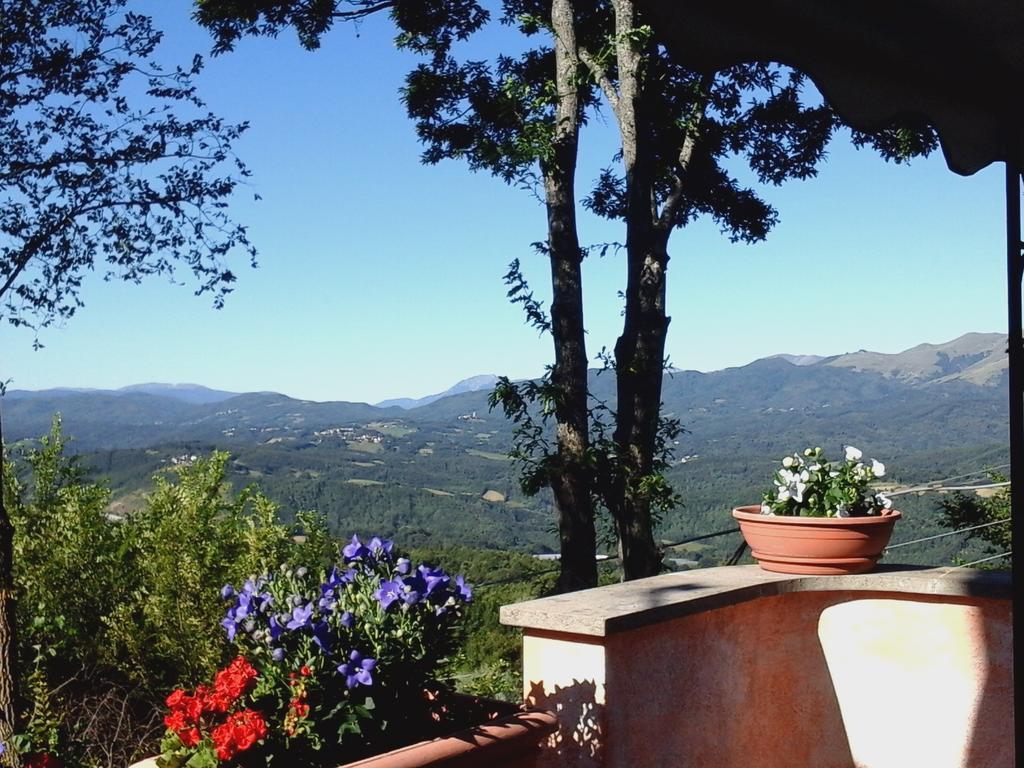 Parco Dei Laghi Appartement Amatrice Buitenkant foto
