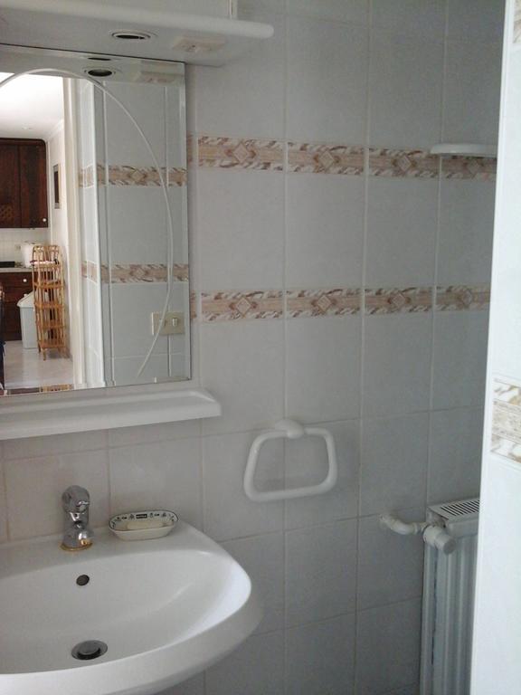 Parco Dei Laghi Appartement Amatrice Buitenkant foto