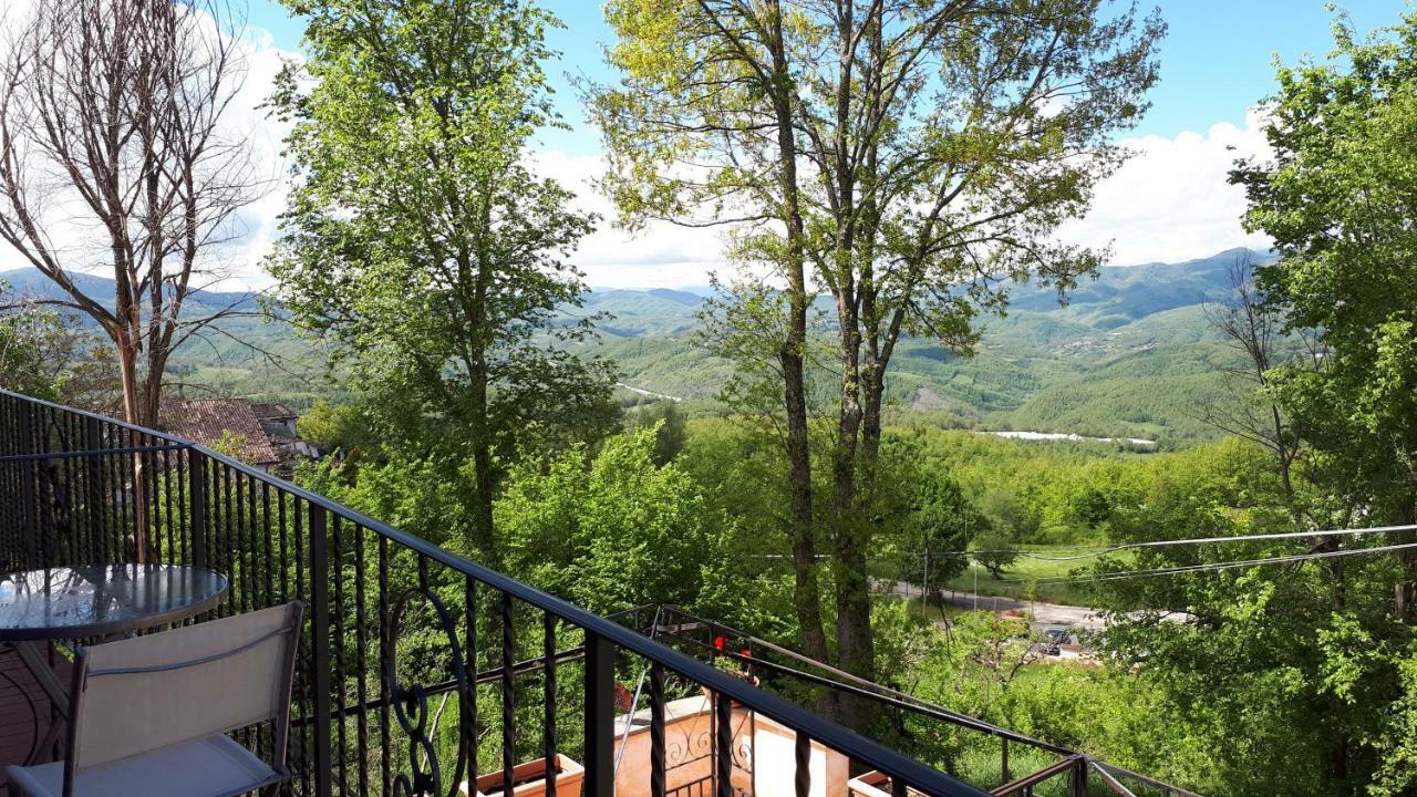 Parco Dei Laghi Appartement Amatrice Buitenkant foto